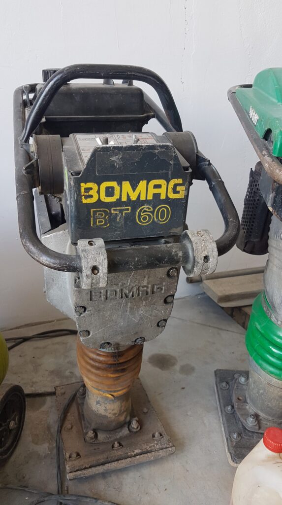 BOMAG BT60 scaled