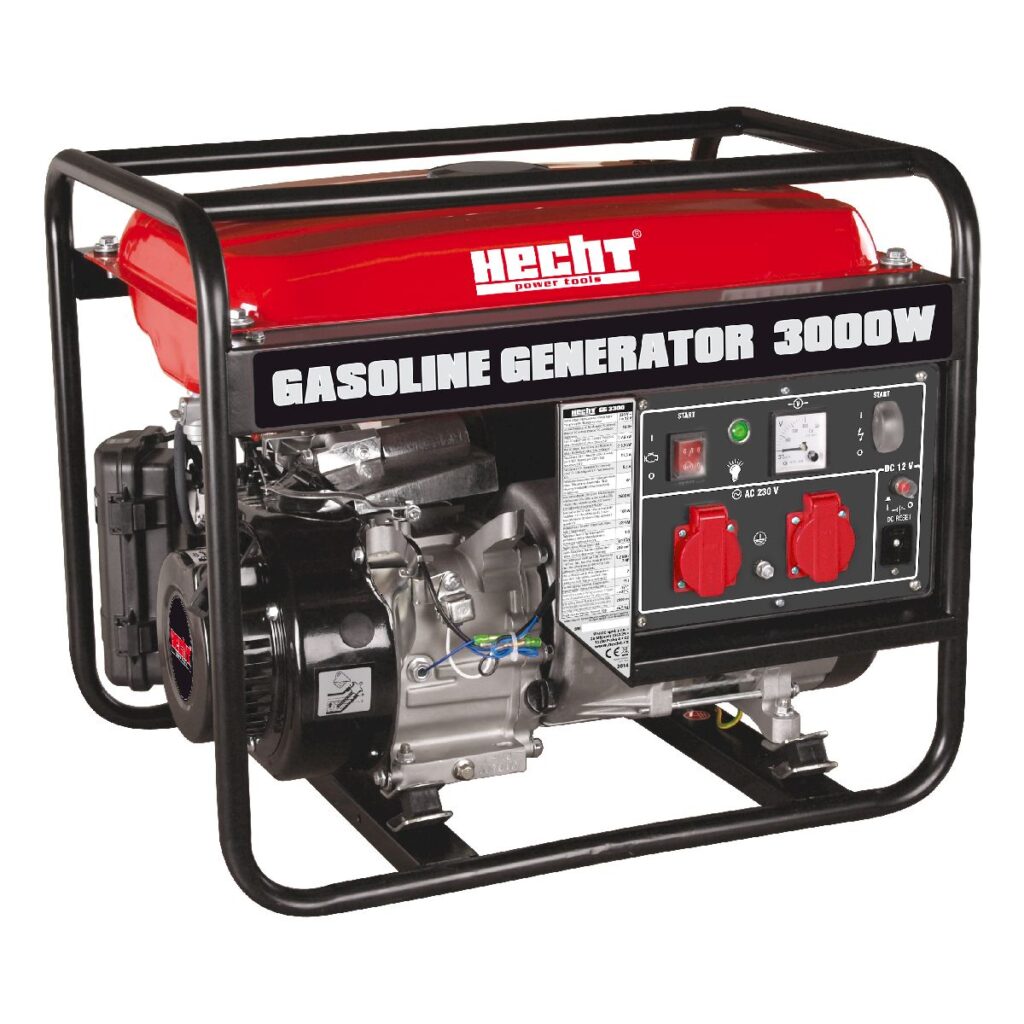 HECHT GG 3300 1