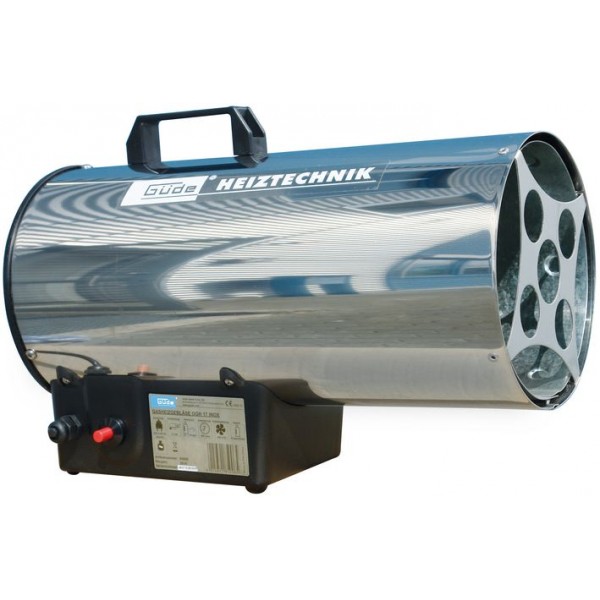 Teplovzd.agregat ggh17 inox