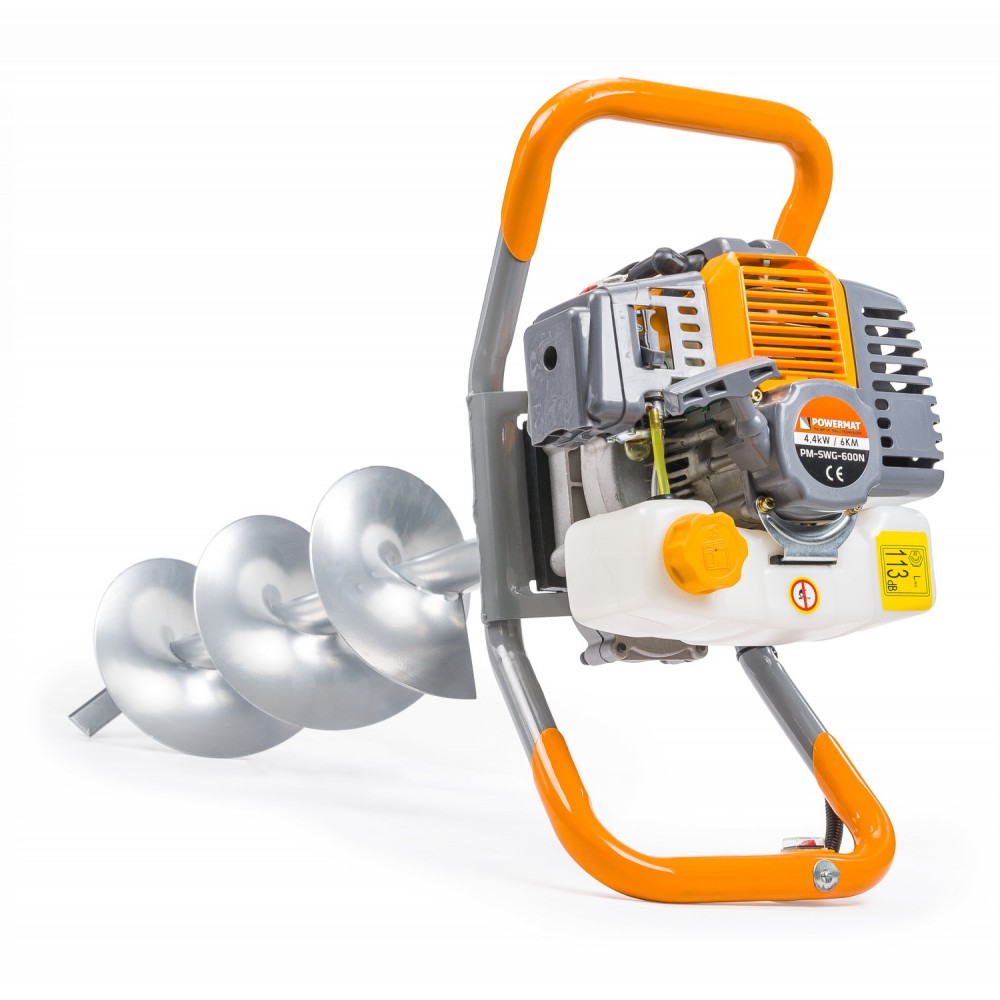 Vrtak do pody 6 KM PM SWG 600N 3W